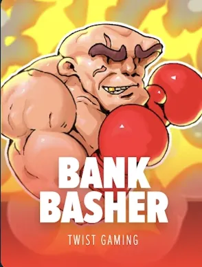 Bank Basher-roboplast