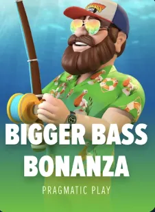 Bigger Bass Bonanza- roboplast